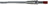 Dorman 76005 Antenna Mast