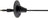 Dorman 76023 Antenna Mast