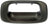 Dorman 76106 Tailgate Handle Bezel