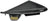 Dorman 76111 Door Window Switch Bezel - Front Left