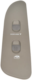 Dorman 76116 Door Window Switch Bezel - Front Right