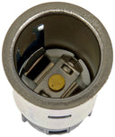 Dorman 76702 12 Volt Accessory Power Outlet Socket - Center Console or Dashboard