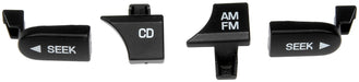 Dorman 76823 Radio Knob