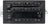 Dorman 76824 Radio Knob