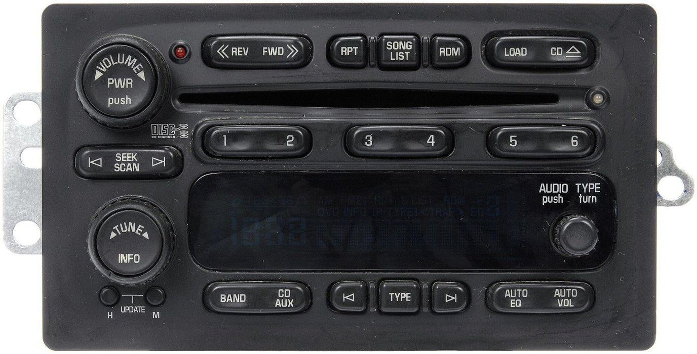 Dorman 76824 Radio Knob