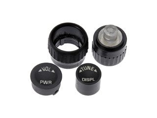 Dorman 76874 Radio Knob