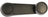 Dorman 76879 Window Crank Handle - Front Left, Front Right, Rear Left or Rear Right