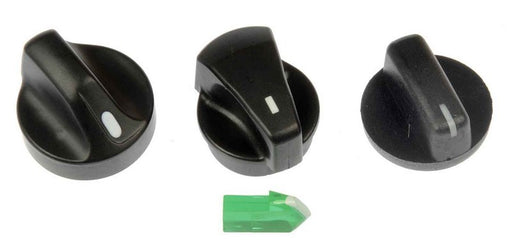 Dorman 76884 HVAC Heater Control Knob - Main or Overhead Mount