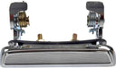 Dorman 77011B Exterior Door Handle - Front Right