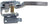 Dorman 77034 Interior Door Handle - Front Left or Rear Left