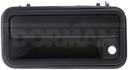 Dorman 77096CD Exterior Door Handle - Front Left