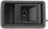 Dorman 77121 Interior Door Handle - Front Left, Front Right or Rear Left
