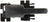 Dorman 77155CD Interior Door Handle - Front Left or Rear Left