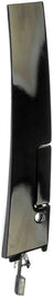 Dorman 77182B Exterior Door Handle - Front Left