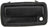 Dorman 77234 Exterior Door Handle - Front Left