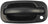 Dorman 77261 Exterior Door Handle - Front Left