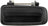 Dorman 77435 Exterior Door Handle - Rear Right