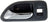 Dorman 77483 Interior Door Handle - Rear Left