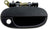 Dorman 77497 Exterior Door Handle - Front Right