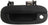 Dorman 77640 Exterior Door Handle - Front Left