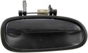 Dorman 77650 Exterior Door Handle - Rear Right