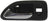 Dorman 77715 Interior Door Handle - Front Left