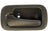 Dorman 77718 Interior Door Handle - Front Left or Rear Left