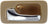 Dorman 77802 Interior Door Handle - Front Left
