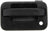 Dorman 79308 Exterior Door Handle - Front Left