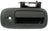 Dorman 79313 Exterior Door Handle - Right Side Sliding Door