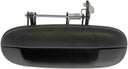 Dorman 79368 Exterior Door Handle - Rear Left
