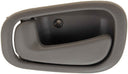 Dorman 79502 Interior Door Handle - Front Left or Rear Left