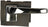 Dorman 79513 Interior Door Handle - Front Right or Rear Right
