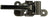 Dorman 79516 Interior Door Handle - Front Left