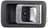 Dorman 79520 Interior Door Handle - Front Left or Rear Left
