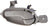 Dorman 79796 Interior Door Handle - Front Left or Rear Left