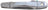 Dorman 79892 Exterior Door Handle - Front Left