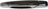 Dorman 80105 Exterior Door Handle - Rear Left