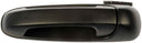 Dorman 80170 Exterior Door Handle - Rear Left