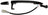 Dorman 80261 Exterior Door Handle - Front Left