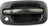 Dorman 80262 Tailgate Handle - Rear