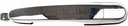 Dorman 80329 Exterior Door Handle - Rear Right