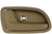 Dorman 80335 Interior Door Handle - Front Left