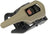 Dorman 80408 Interior Door Handle - Front Left or Rear Left