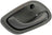 Dorman 80478 Interior Door Handle - Front Right or Rear Right
