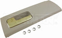 Dorman 80480 Interior Door Handle - Rear Left