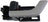 Dorman 80496 Interior Door Handle - Front Left