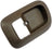 Dorman 80533 Interior Door Handle Bezel - Front Left