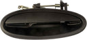 Dorman 80538 Exterior Door Handle - Rear Right