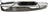 Dorman 80547 Exterior Door Handle - Rear Right